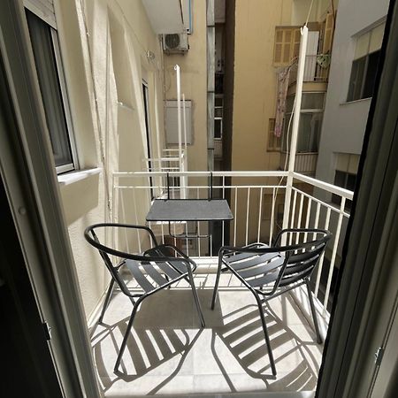 Urban Rotonda Retreat In The City Center! Appartement Thessaloniki Buitenkant foto