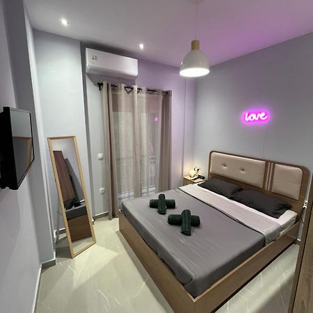 Urban Rotonda Retreat In The City Center! Appartement Thessaloniki Buitenkant foto