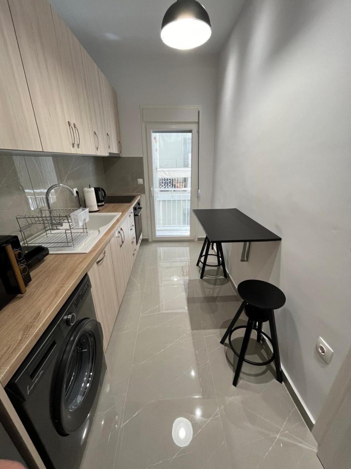 Urban Rotonda Retreat In The City Center! Appartement Thessaloniki Buitenkant foto