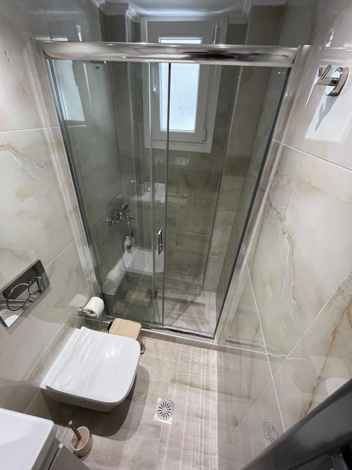 Urban Rotonda Retreat In The City Center! Appartement Thessaloniki Buitenkant foto