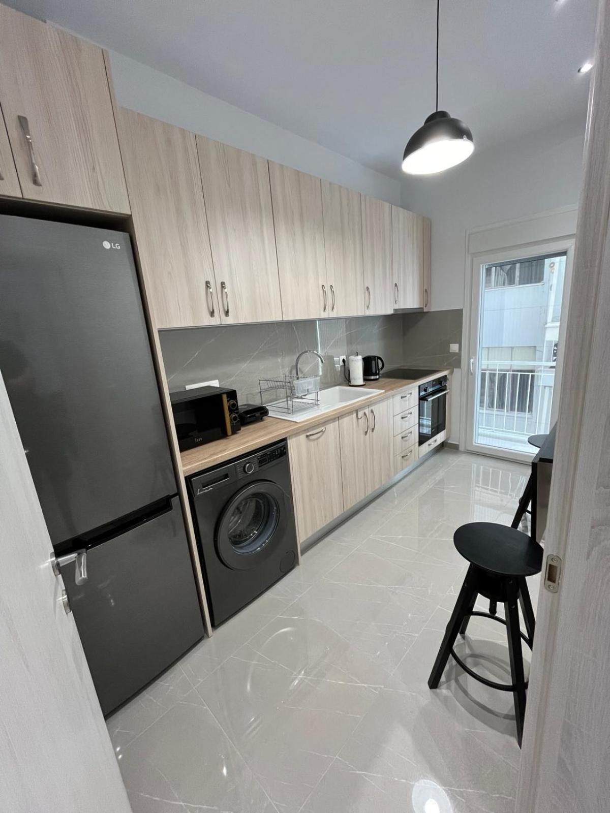 Urban Rotonda Retreat In The City Center! Appartement Thessaloniki Buitenkant foto