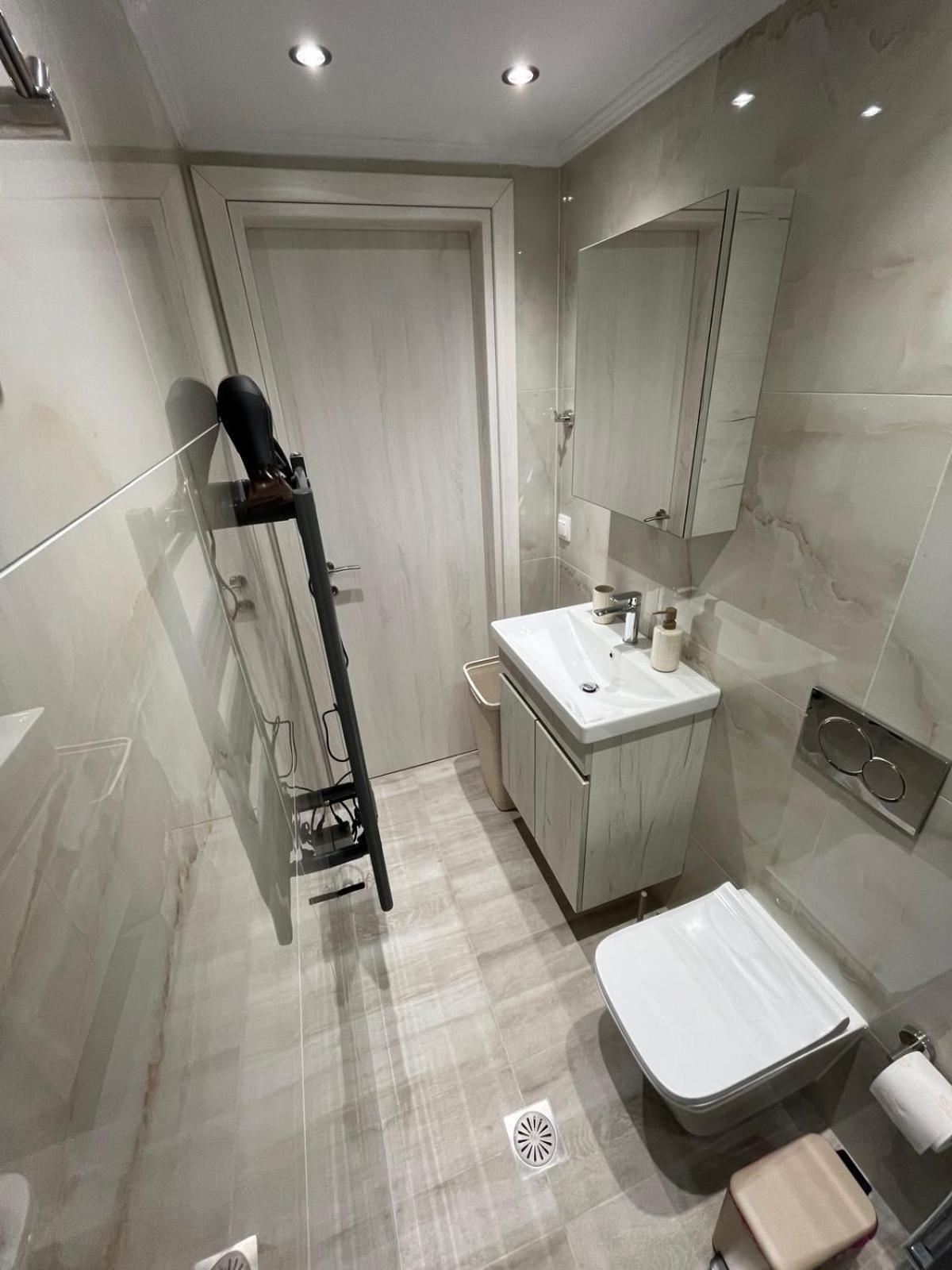 Urban Rotonda Retreat In The City Center! Appartement Thessaloniki Buitenkant foto
