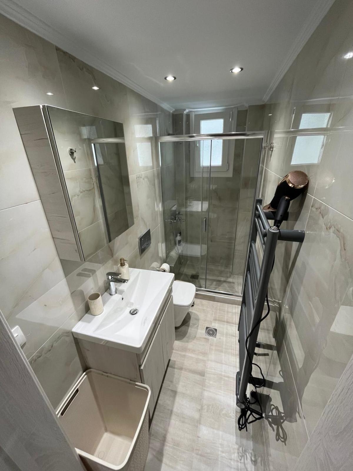 Urban Rotonda Retreat In The City Center! Appartement Thessaloniki Buitenkant foto