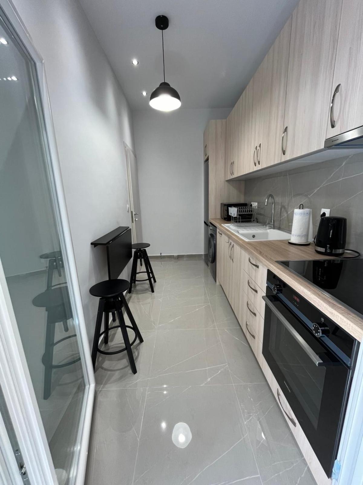 Urban Rotonda Retreat In The City Center! Appartement Thessaloniki Buitenkant foto