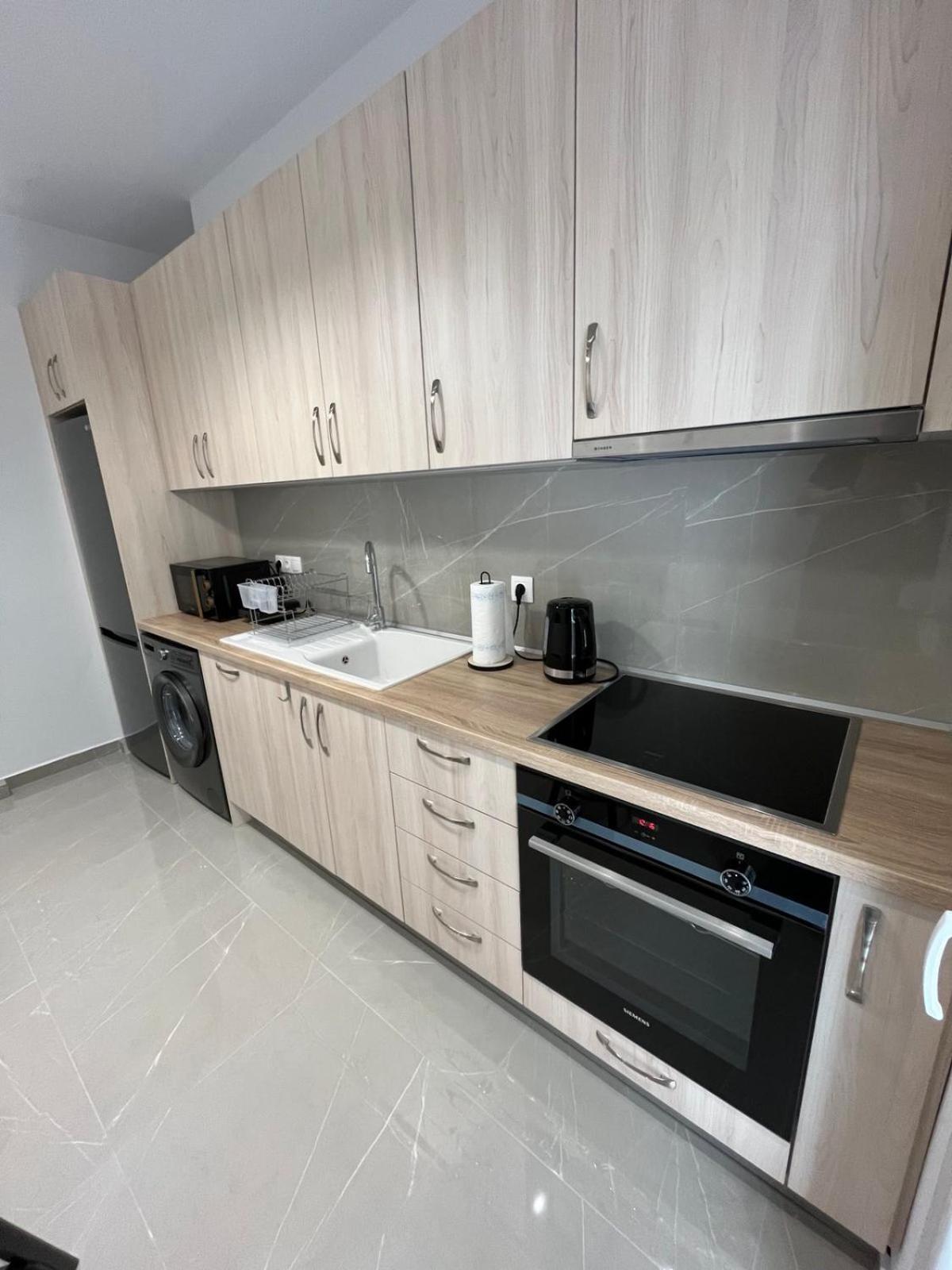 Urban Rotonda Retreat In The City Center! Appartement Thessaloniki Buitenkant foto
