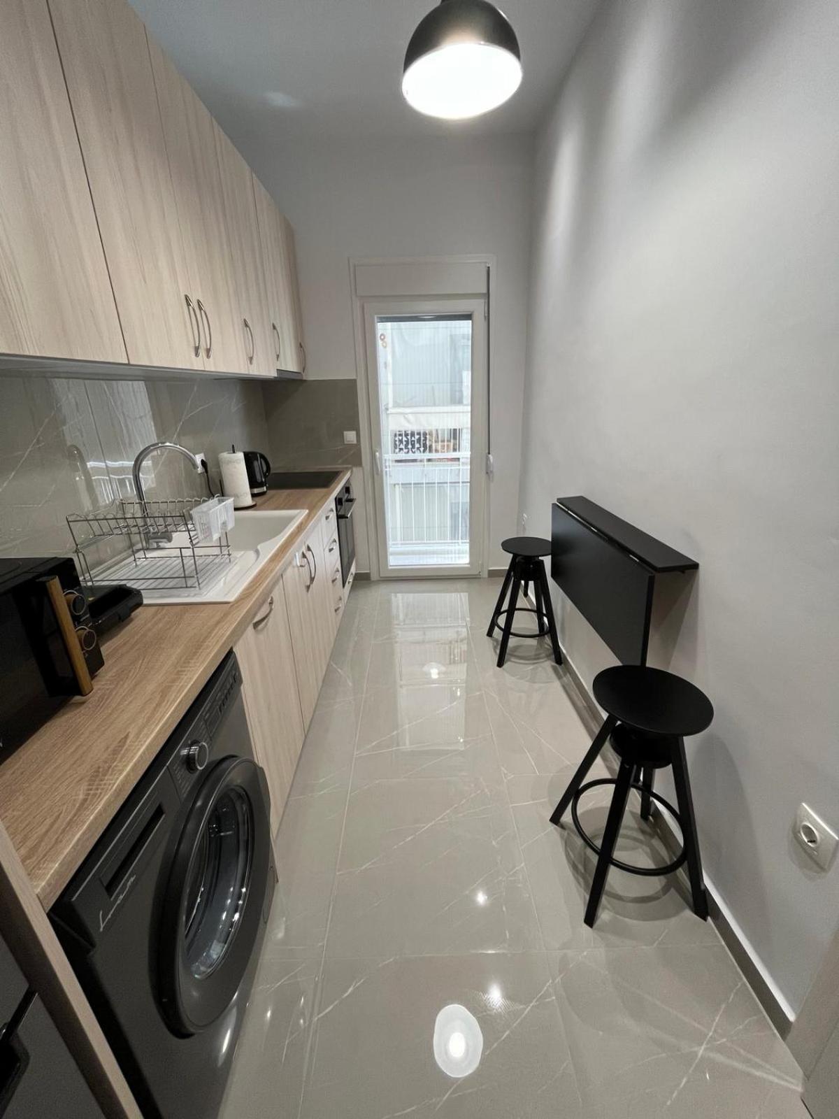 Urban Rotonda Retreat In The City Center! Appartement Thessaloniki Buitenkant foto