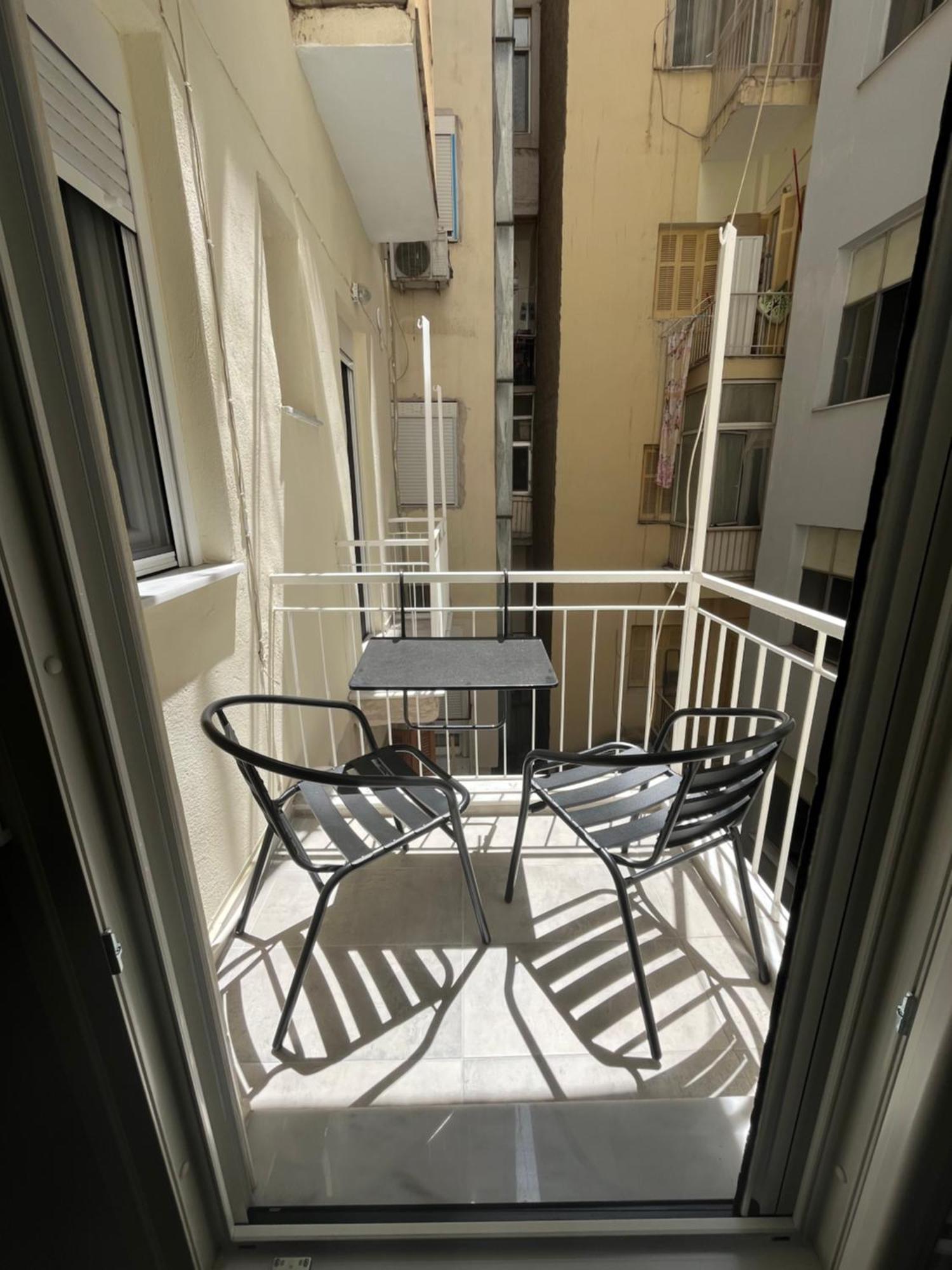 Urban Rotonda Retreat In The City Center! Appartement Thessaloniki Buitenkant foto