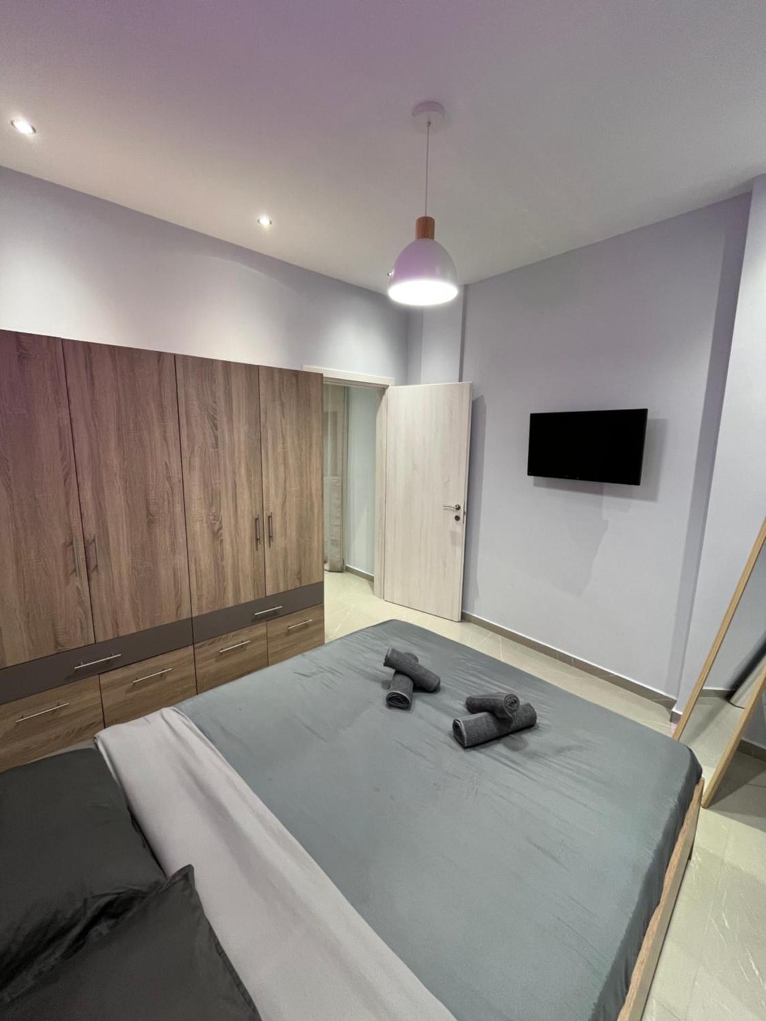 Urban Rotonda Retreat In The City Center! Appartement Thessaloniki Buitenkant foto