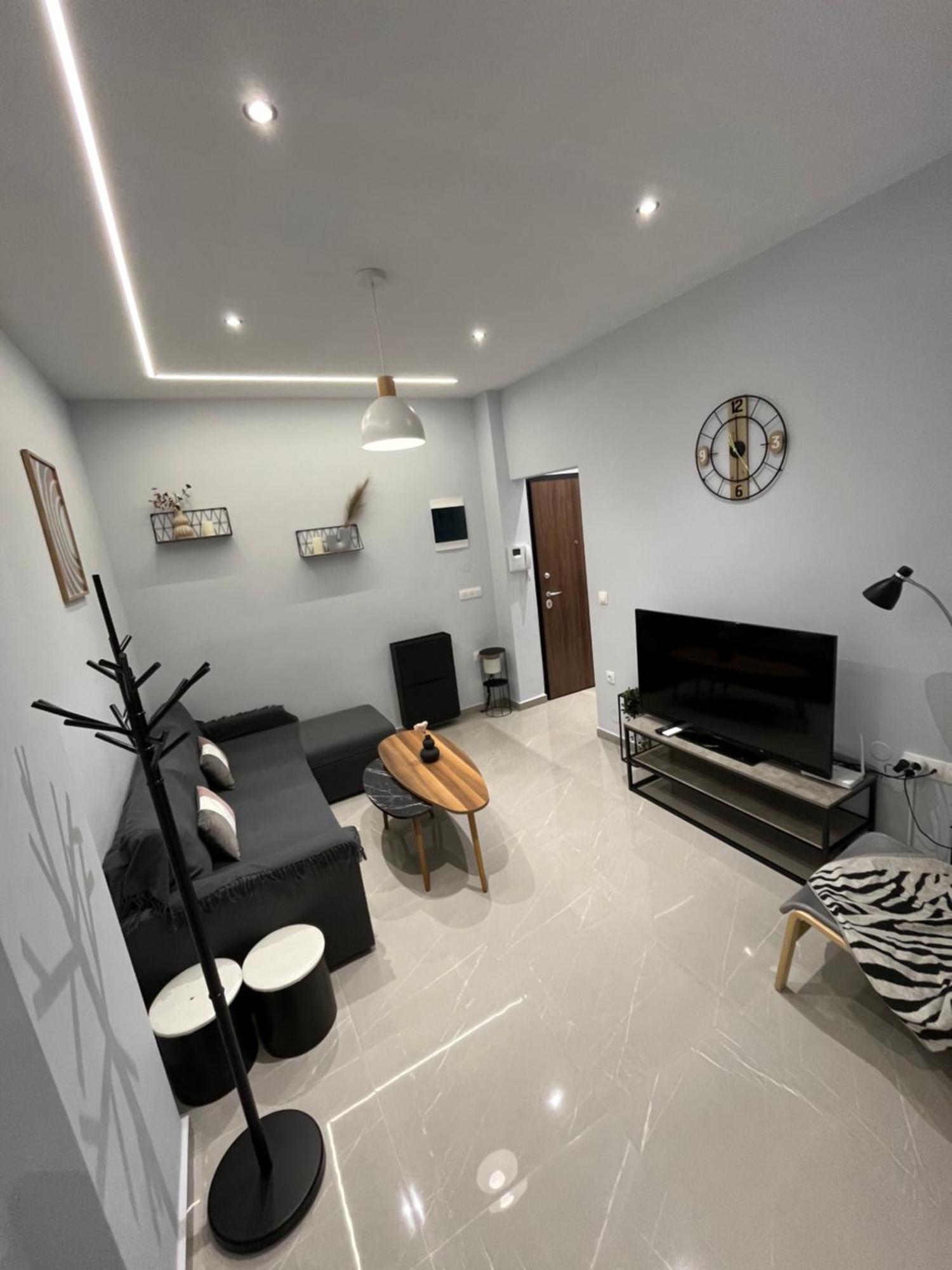 Urban Rotonda Retreat In The City Center! Appartement Thessaloniki Buitenkant foto