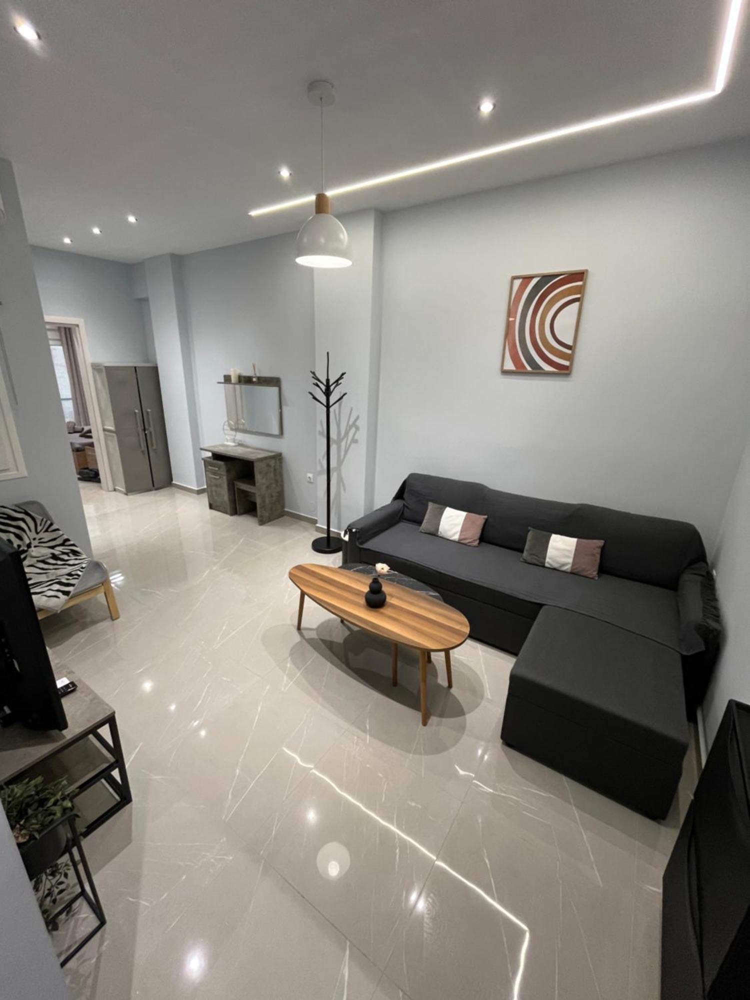 Urban Rotonda Retreat In The City Center! Appartement Thessaloniki Buitenkant foto