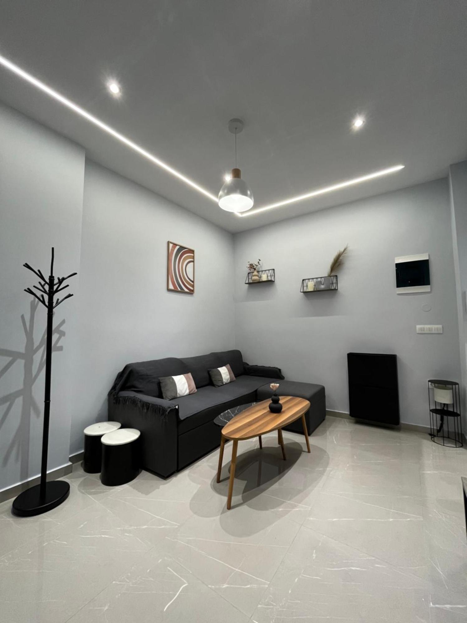 Urban Rotonda Retreat In The City Center! Appartement Thessaloniki Buitenkant foto