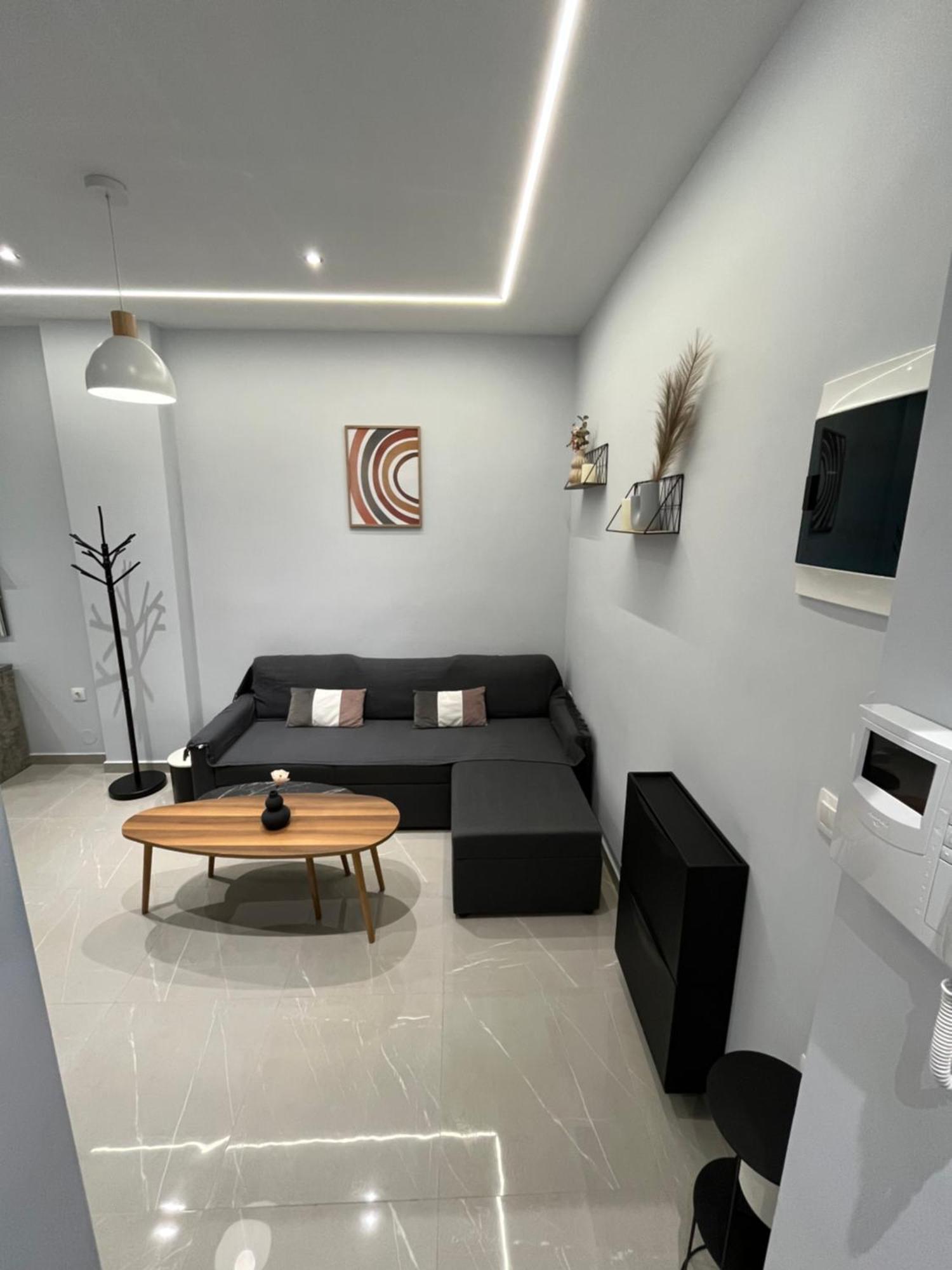 Urban Rotonda Retreat In The City Center! Appartement Thessaloniki Buitenkant foto
