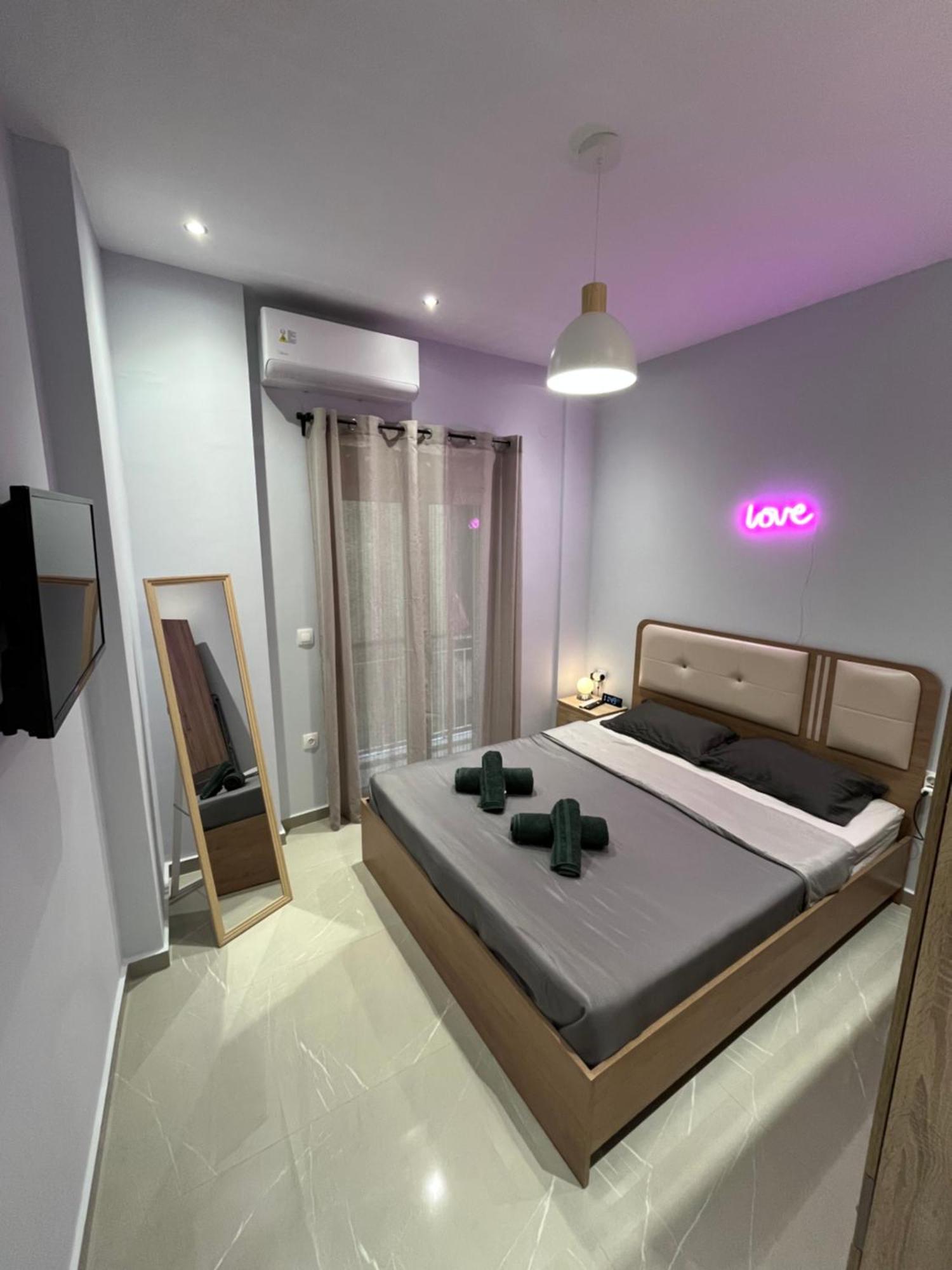 Urban Rotonda Retreat In The City Center! Appartement Thessaloniki Buitenkant foto